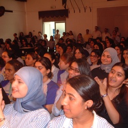 Talent Show, Grade 10 to 12 Girls