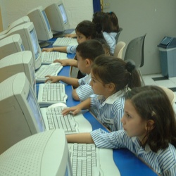 Computer Lab, Grade 1