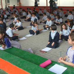 Handwriting Competition, Grade 3