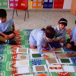 Classroom Activities, KG2A