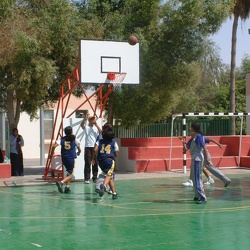 Basketball Tournament, Girls