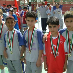 Sports Day, Grade 8 to 12 Boys