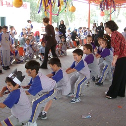 Sports Day, Grade 2 and 3