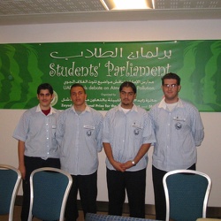 Student Parliament, Boys