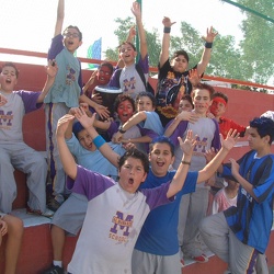 Sports Day, Grade 5 to 8 Boys