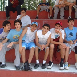 Sports Day, Grade 9 to 12 Boys