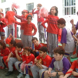 Sports Day, Grade 4