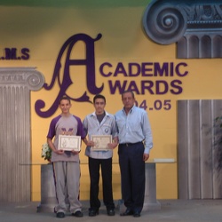 Academic Awards, Boys