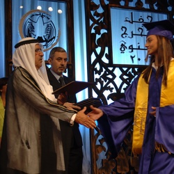 Graduation Ceremony 2006