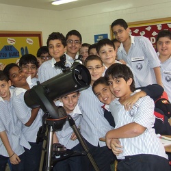 Astronomy-in-Grade-7E