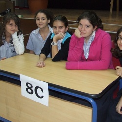 French-Competition-Grade-8-Girls