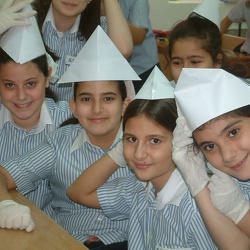 Pizza-Preparation-Grade-6-Girls