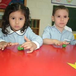 Clay Modeling, KG1