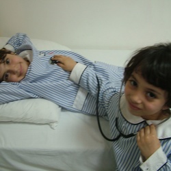 At the Clinic, KG2