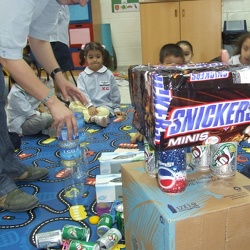 Recycling Day, KG2
