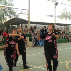 Basketball Tournament, Girls Section