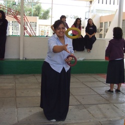 Games with the Spirit Club, Girls