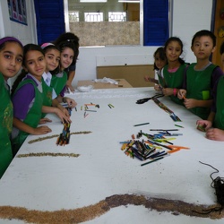 Junior Art Club, Grade 3 & 4 