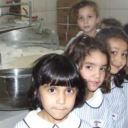 Trip to the Bakery, KG2