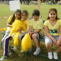 Sports Day, Grades 3 and 4