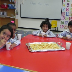 French Fries, KG2