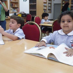 KG1 at the Library