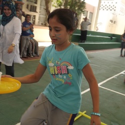 Mini Sports Day, Grade 5 & 6 Girls