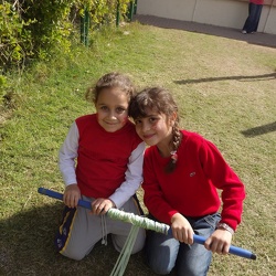 Sports Day, Grade 1 and 2