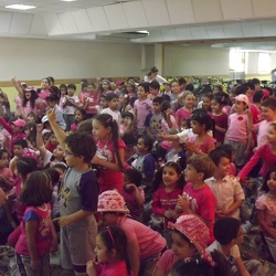 Pink Day, Grade 1 to 4