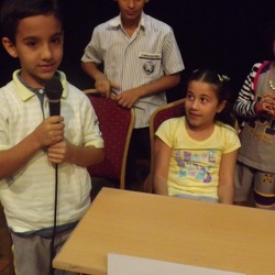 Spelling Bee Competition, Grade 3 & 4