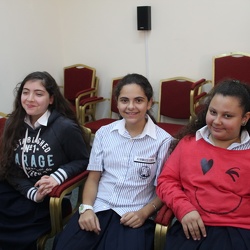 Visit to the Dubai Autism Center, Grade 7 to 12 Boys & Girls