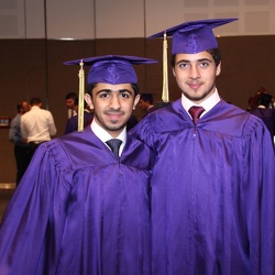 Graduation Ceremony 2013