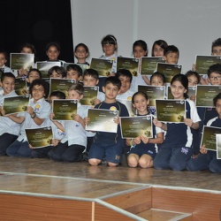 Quraan Competition, Grade 2 to 4