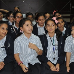 Dubai Tour, Grade 5 Boys and Girls