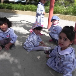 Trip to the Park, KG1