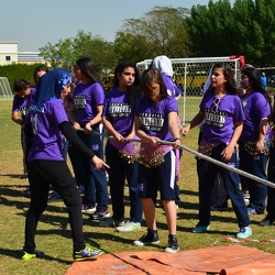 Sports Day, Grade 9 to 12 Girls