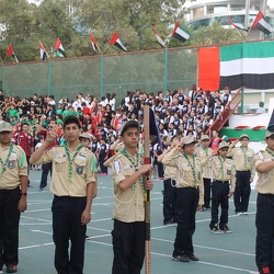 UAE National Day Celebrations, All Grades