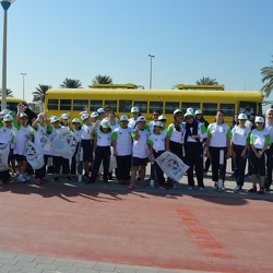 Clean Up the World Campaign, Grade 5 to 12 Girls