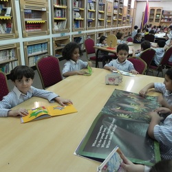 KG2 in the Library