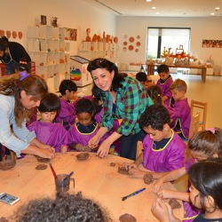 Trip to Al Jalila Cultural Centre for Children, Grade 1 & 2