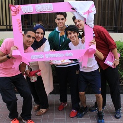Pink Day, Grade 9 to 12 Boys
