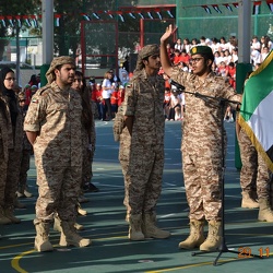 UAE National Day Celebrations, Boys
