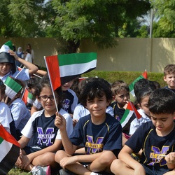 UAE Flag Day, Grade 1-4
