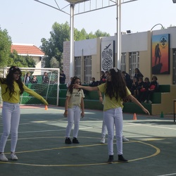 Glee Campaign, Grade 5-8 Girls