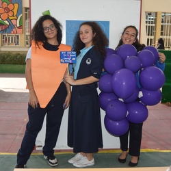 World Diabetes Day, Grade 5-12-Girls