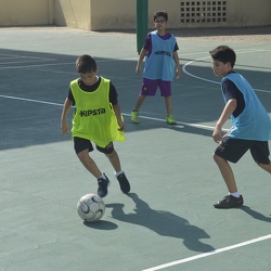 Soccer Tournament, Grade 5 Boys