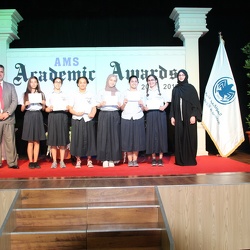 Academic Year 2018-2019