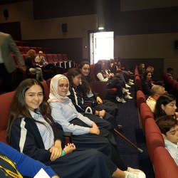 Arabic Short Story Writing Competition, Girls