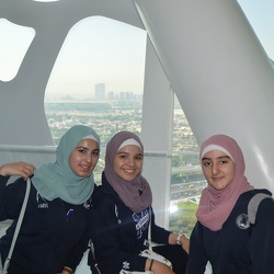 Trip to Dubai Frame, Grade 10 Girls