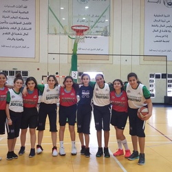 UAE 3x3 Basketball Championship, Senior Girls Basketball Team